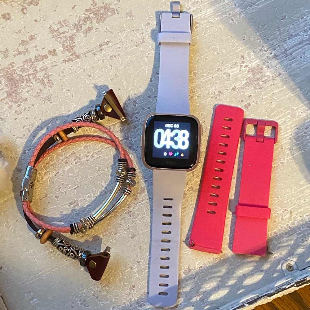 Fitbit Versa